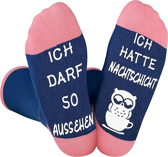 socken ich darf so aussehen